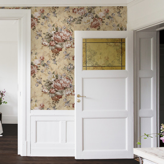 Boråstapeter Mural Blossom Mini