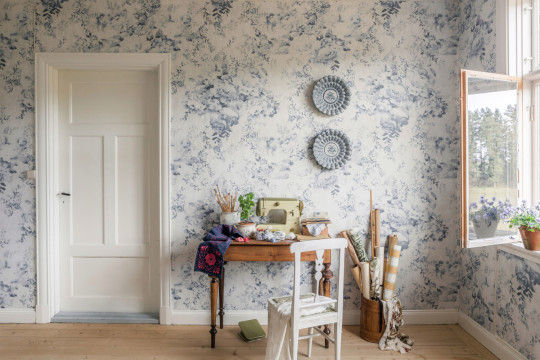 Boråstapeter Wandbild Blossom Mini