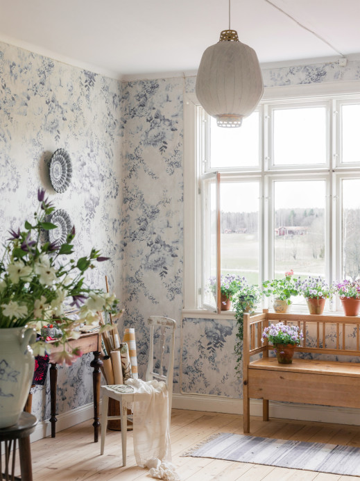 Boråstapeter Wandbild Blossom Mini