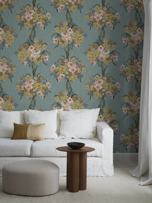 Boråstapeter Studio Wandbild Boquette - 9604W