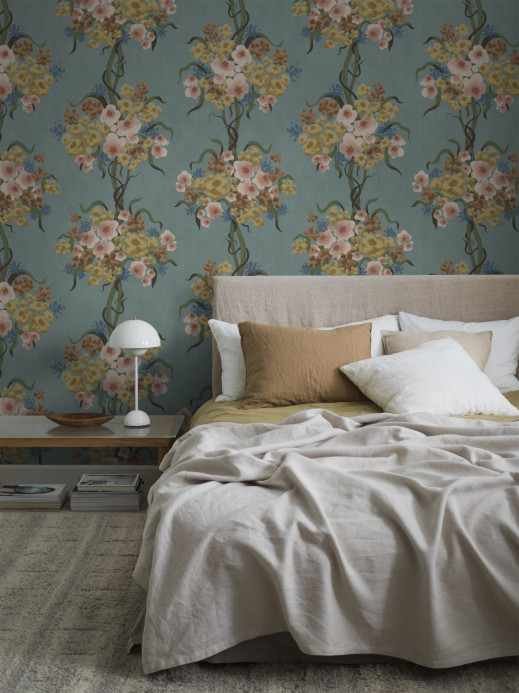 Boråstapeter Wandbild Boquette - 9604W