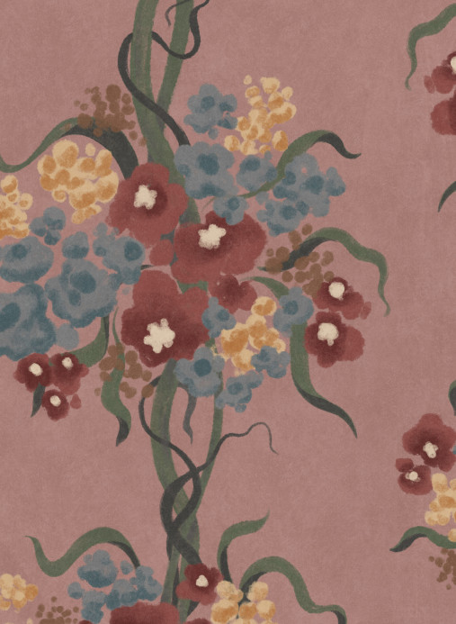 Boråstapeter Wandbild Boquette - 9605W