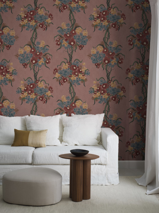 Boråstapeter Studio Wandbild Boquette - 9605W