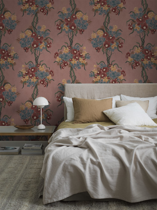 Boråstapeter Wandbild Boquette