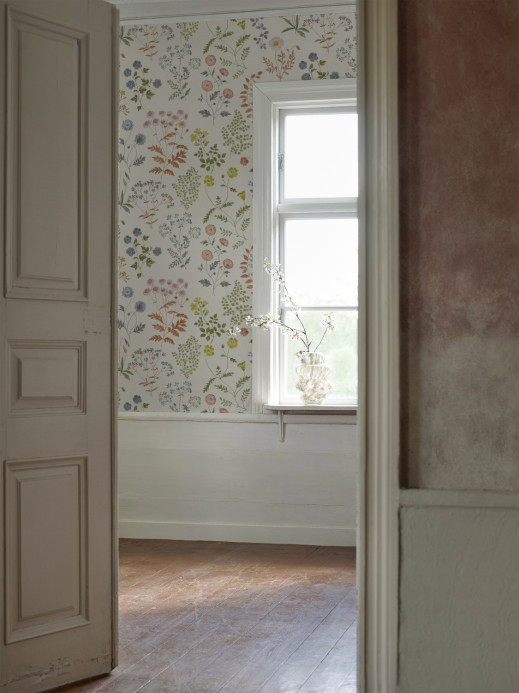 Boråstapeter Wandbild Botanica