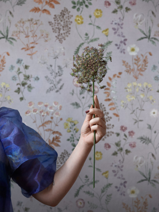 Boråstapeter Wandbild Botanica