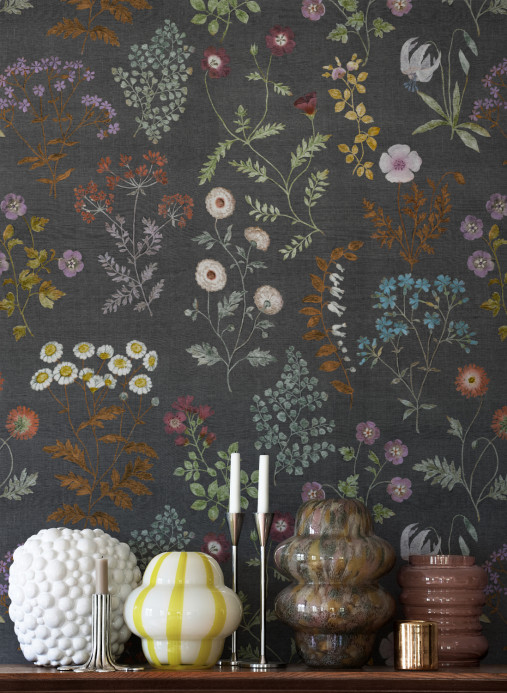 Boråstapeter Wandbild Botanica