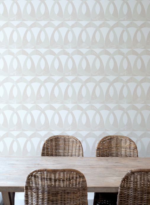 Boråstapeter Papier peint panoramique Bow