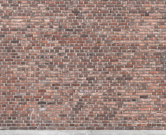 Boråstapeter Wandbild Brick Wall - 9410W