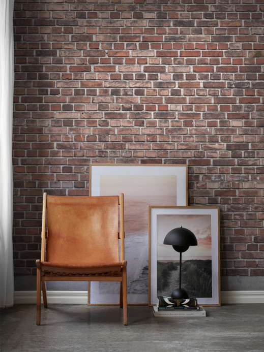 Boråstapeter Wandbild Brick Wall - 9410W