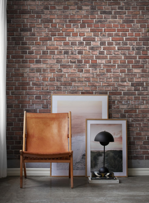 Boråstapeter Mural Brick Wall