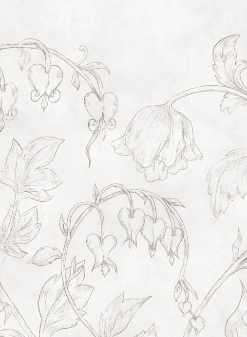 Boråstapeter Wandbild Burning Heart - 9596W