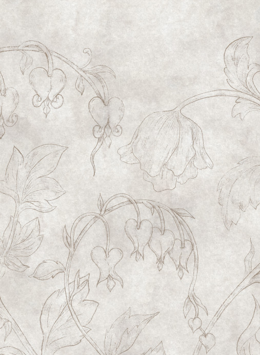 Boråstapeter Studio Wandbild Burning Heart - 9597W