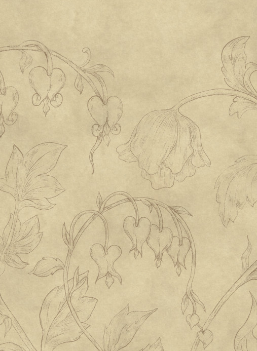 Boråstapeter Mural Burning Heart - 9599W