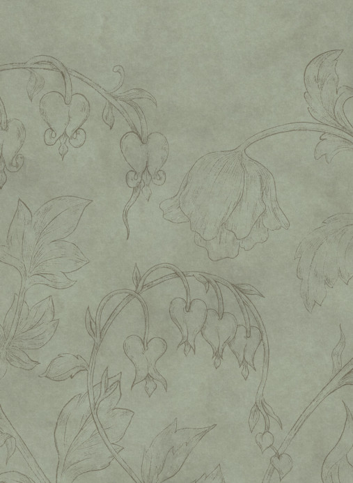 Boråstapeter Wandbild Burning Heart - 9600W