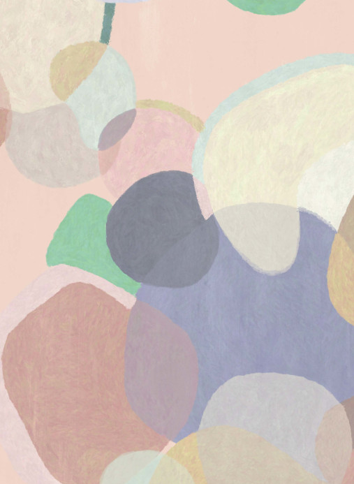 Boråstapeter Papier peint panoramique Caleidoscope - 9411W