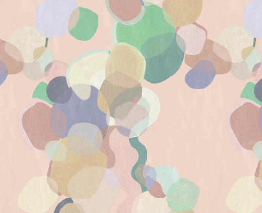 Boråstapeter Papier peint panoramique Caleidoscope