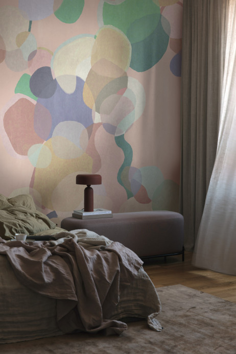 Boråstapeter Wandbild Caleidoscope - 9411W