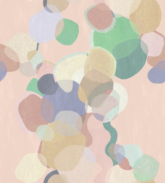 Boråstapeter Wandbild Caleidoscope - 9411W