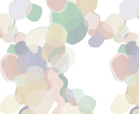 Boråstapeter Wandbild Caleidoscope