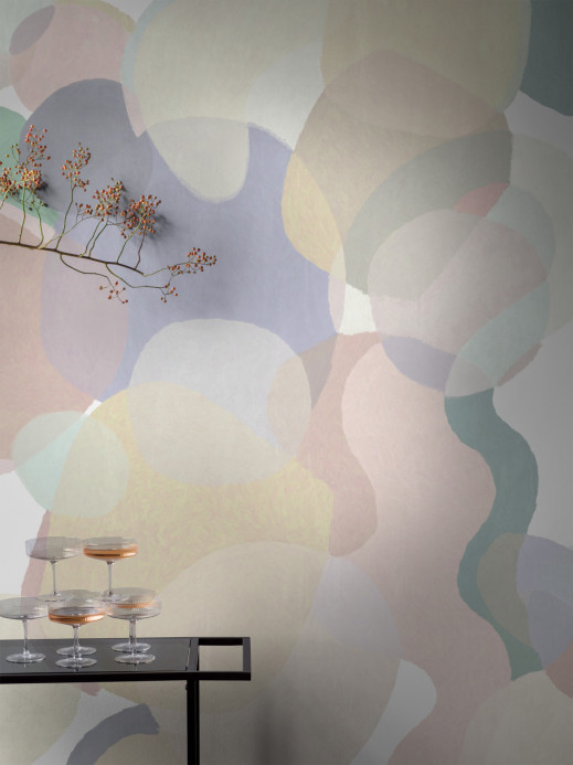 Boråstapeter Wandbild Caleidoscope