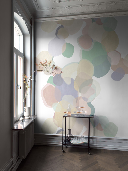 Boråstapeter Wandbild Caleidoscope - 9412W