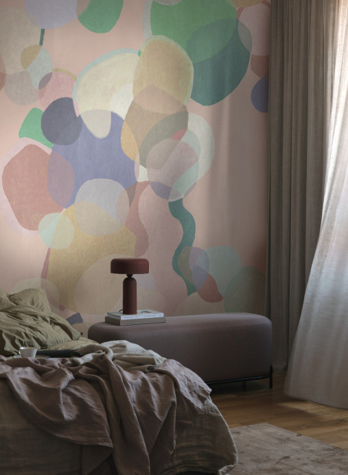 Boråstapeter Wandbild Caleidoscope