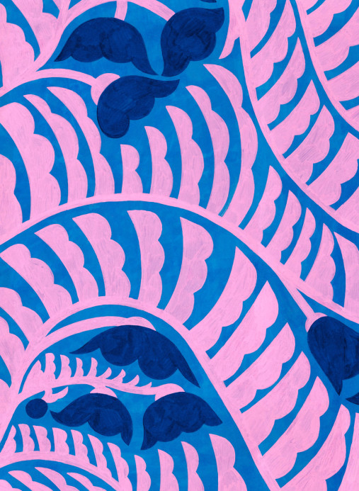 Boråstapeter Wandbild Cecilia Pettersson Garden Bell - 9680W