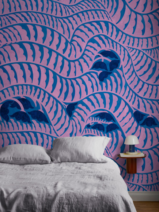 Boråstapeter Wandbild Cecilia Pettersson Garden Bell - 9680W