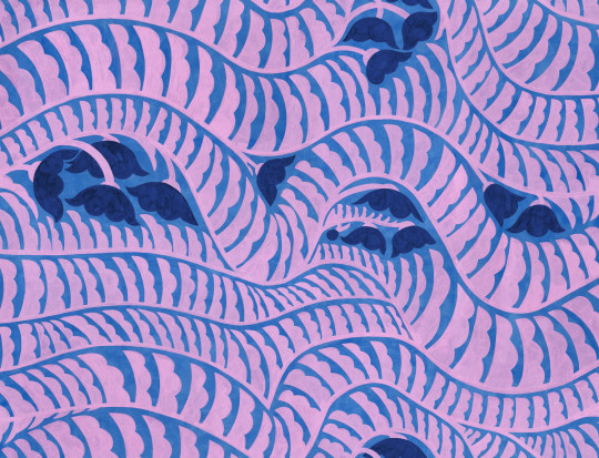 Boråstapeter Wandbild Cecilia Pettersson Garden Bell - 9680W