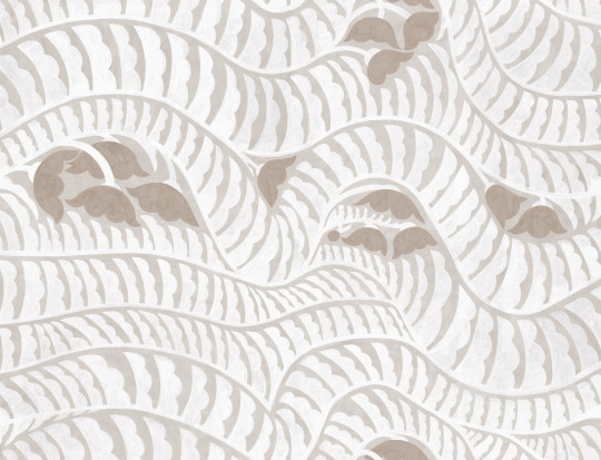 Boråstapeter Wandbild Cecilia Pettersson Garden Bell