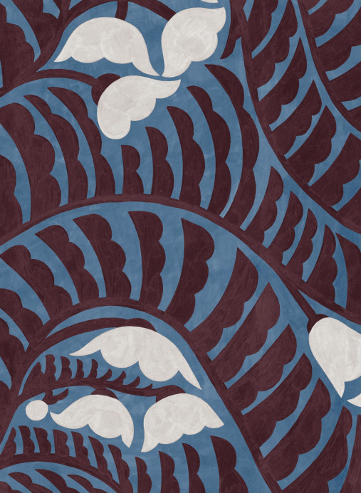 Boråstapeter Studio Wandbild Cecilia Pettersson Garden Bell - 9682W