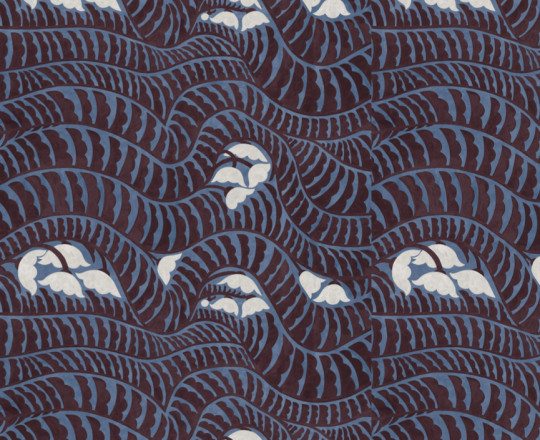 Boråstapeter Studio Wandbild Cecilia Pettersson Garden Bell - 9682W