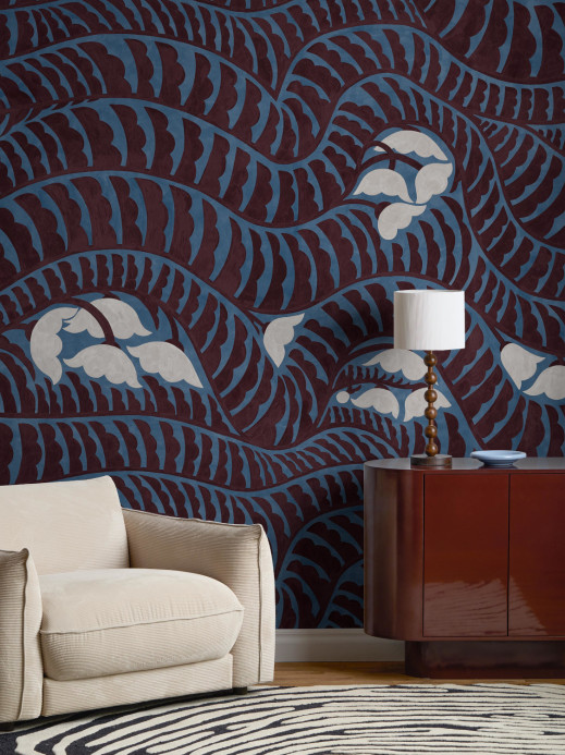 Boråstapeter Wandbild Cecilia Pettersson Garden Bell - 9682W