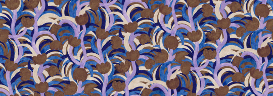 Boråstapeter Studio Papier peint panoramique Cecilia Pettersson Growing Bell