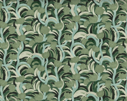 Boråstapeter Wandbild Cecilia Pettersson Growing Bell - 9684W