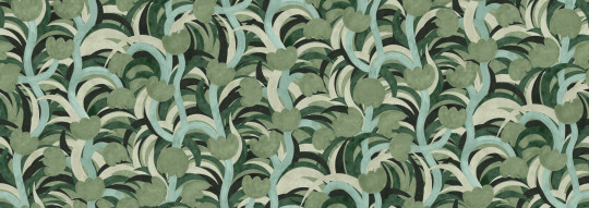 Boråstapeter Studio Papier peint panoramique Cecilia Pettersson Growing Bell