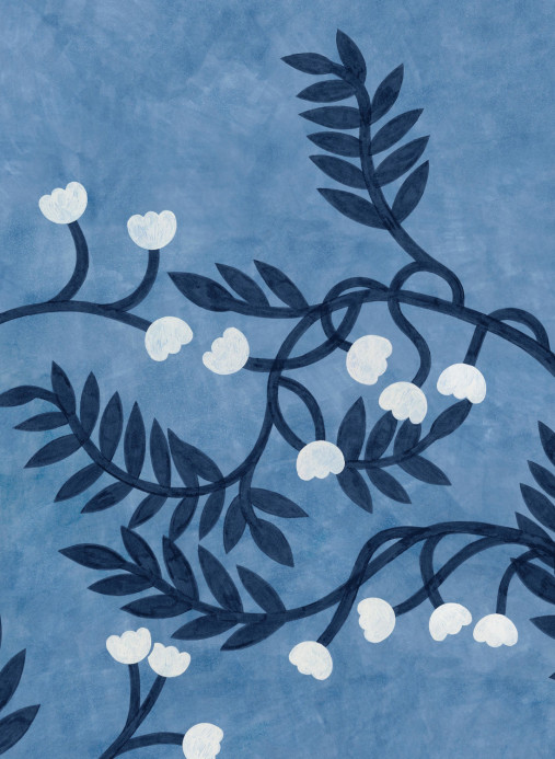 Boråstapeter Wandbild Cecilia Pettersson Whispering Bell - 9685W