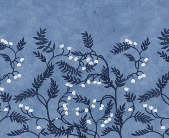 Boråstapeter Studio Papier peint panoramique Cecilia Pettersson Whispering Bell