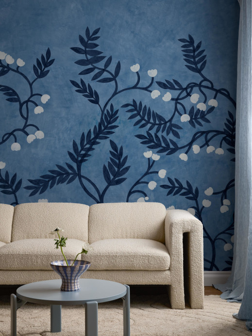 Boråstapeter Wandbild Cecilia Pettersson Whispering Bell - 9685W