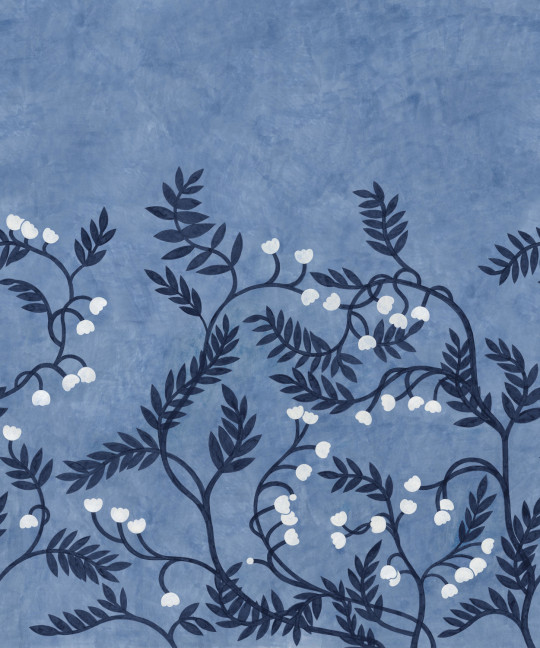 Boråstapeter Studio Papier peint panoramique Cecilia Pettersson Whispering Bell