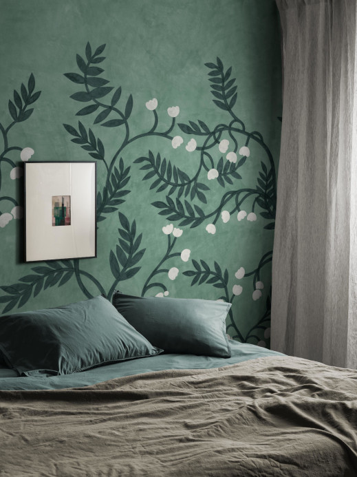 Boråstapeter Wandbild Cecilia Pettersson Whispering Bell - 9686W