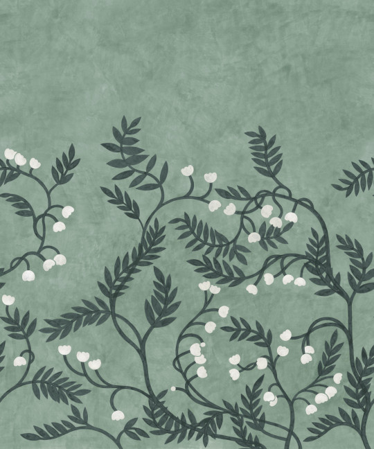 Boråstapeter Studio Wandbild Cecilia Pettersson Whispering Bell - 9686W