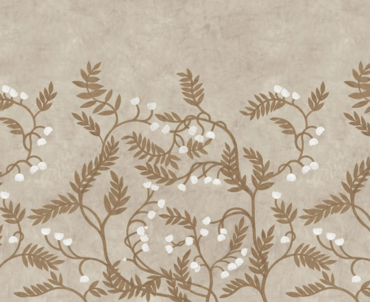 Boråstapeter Studio Papier peint panoramique Cecilia Pettersson Whispering Bell