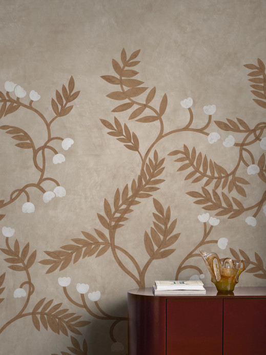 Boråstapeter Wandbild Cecilia Pettersson Whispering Bell - 9687W