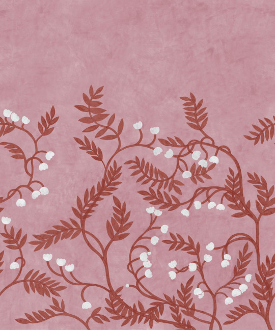 Boråstapeter Wandbild Cecilia Pettersson Whispering Bell - 9688W