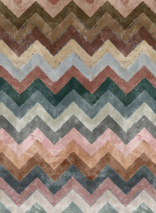 Boråstapeter Studio Papier peint panoramique Chevron - 9510W