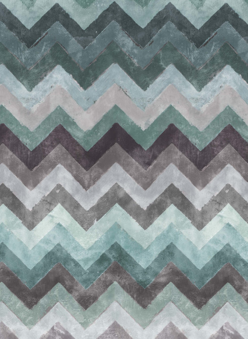 Boråstapeter Studio Wandbild Chevron - 9511W