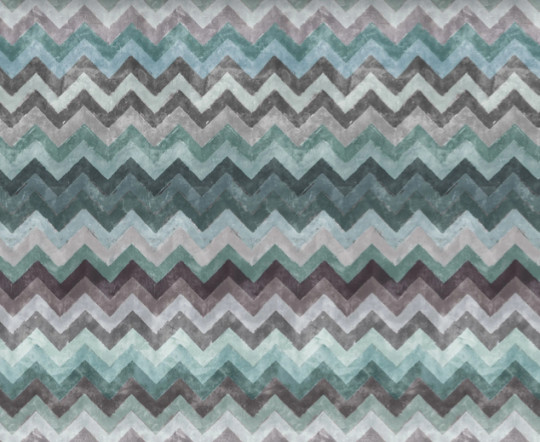 Boråstapeter Studio Wandbild Chevron - 9511W