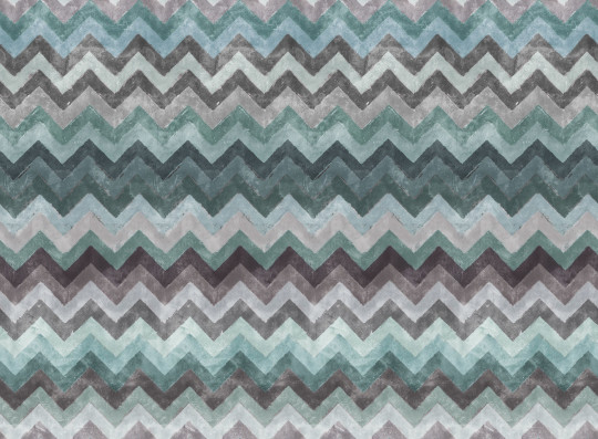 Boråstapeter Studio Wandbild Chevron - 9511W
